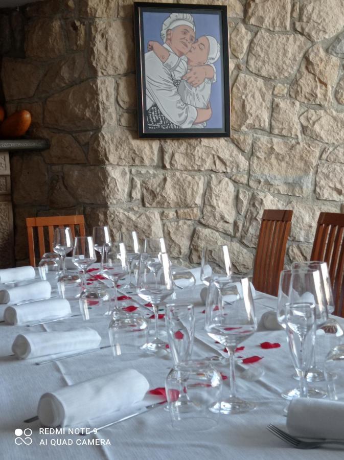 Terrae Eremis: Ristorante, Bar, B&B Roccamorice Room photo