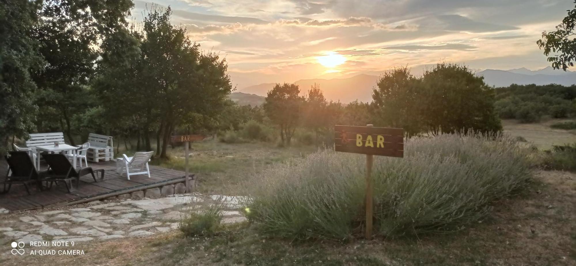 Terrae Eremis: Ristorante, Bar, B&B Roccamorice Exterior photo